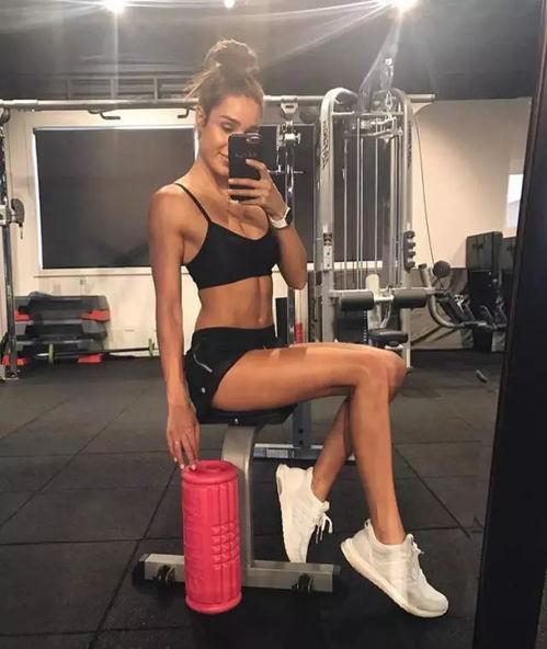 吃瓜健身网红叫什么来着,揭秘网红“吃瓜健身”的健身秘诀